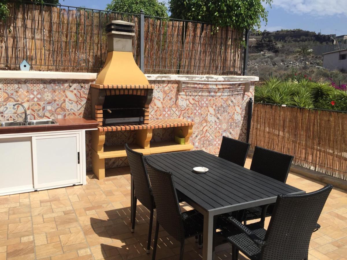 Apartamento De Lujo En Puerto Santiago プエルト・デ・サンティアゴ エクステリア 写真
