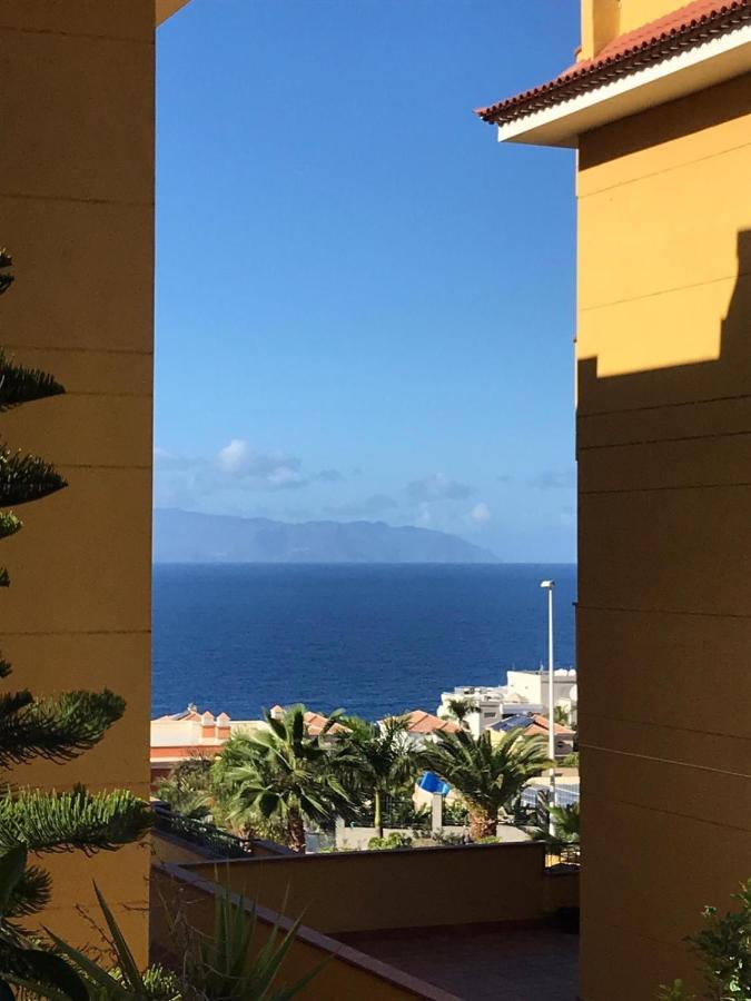 Apartamento De Lujo En Puerto Santiago プエルト・デ・サンティアゴ エクステリア 写真