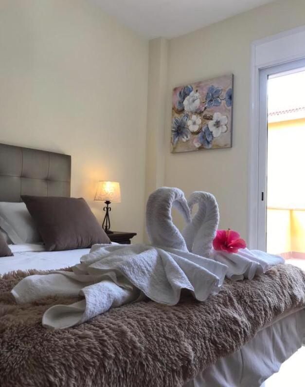 Apartamento De Lujo En Puerto Santiago プエルト・デ・サンティアゴ エクステリア 写真