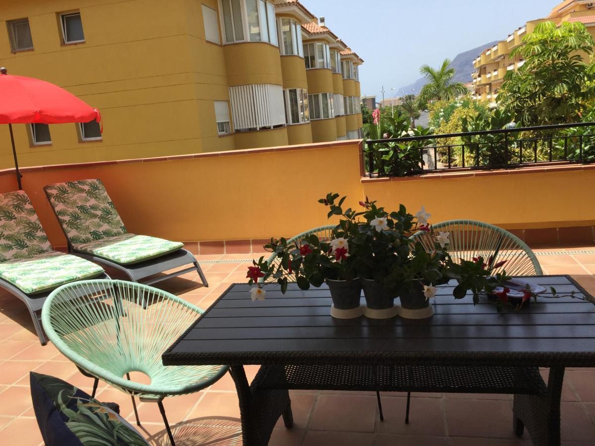 Apartamento De Lujo En Puerto Santiago プエルト・デ・サンティアゴ エクステリア 写真