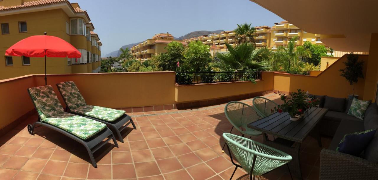 Apartamento De Lujo En Puerto Santiago プエルト・デ・サンティアゴ エクステリア 写真
