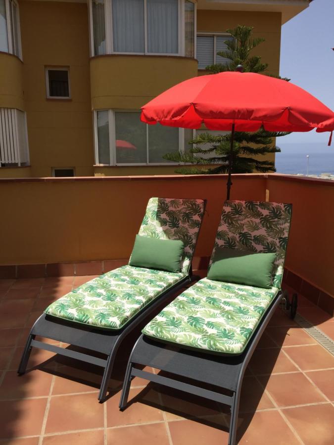 Apartamento De Lujo En Puerto Santiago プエルト・デ・サンティアゴ エクステリア 写真