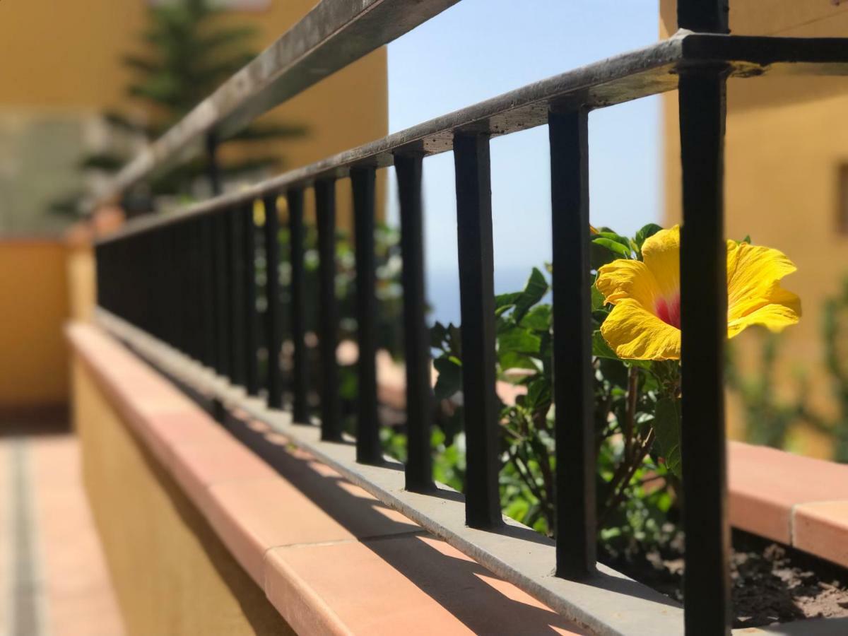 Apartamento De Lujo En Puerto Santiago プエルト・デ・サンティアゴ エクステリア 写真