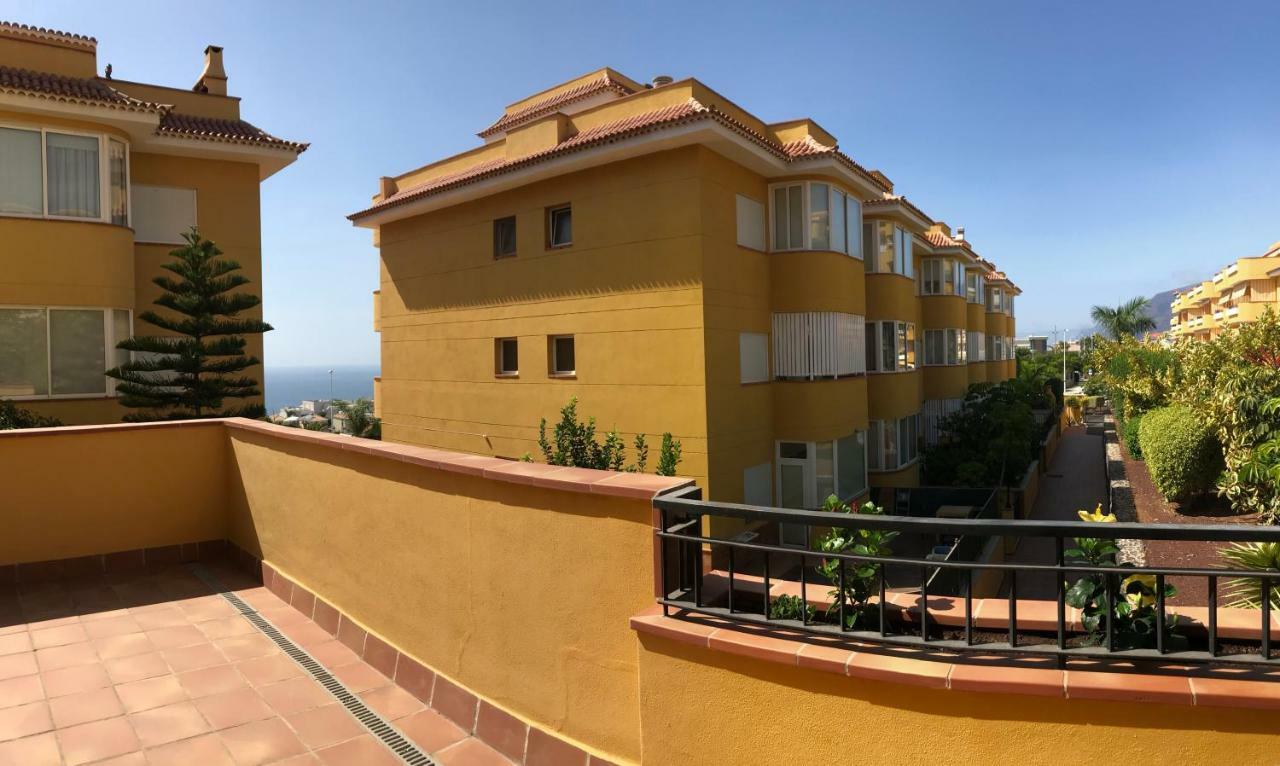Apartamento De Lujo En Puerto Santiago プエルト・デ・サンティアゴ エクステリア 写真