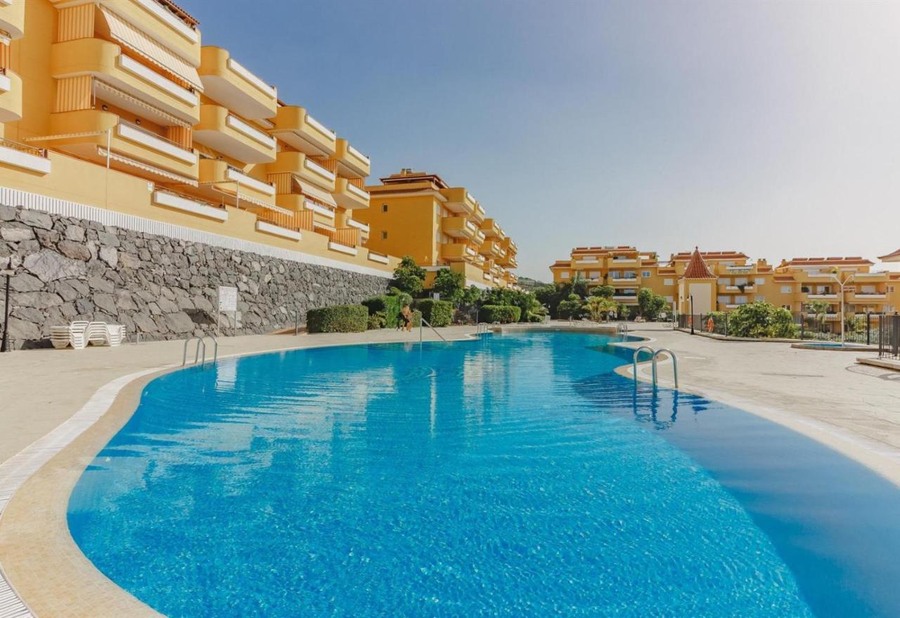 Apartamento De Lujo En Puerto Santiago プエルト・デ・サンティアゴ エクステリア 写真